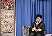 صبح روز اربعین؛ قرائت زیارت و عزاداری با حضور رهبر انقلاب