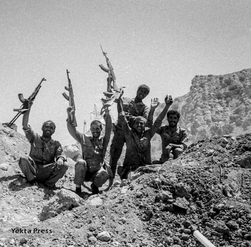 بیانیه ارتش به مناسبت سالروز عملیات مرصاد