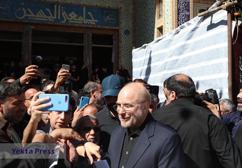 قالیباف:م/ دنبال تضعیف دولت نیستم