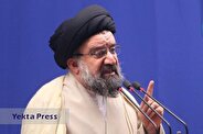 امام جمعه موقت تهران: موفقیت دولتمردان در عمل به رهنمودهای رهبری است