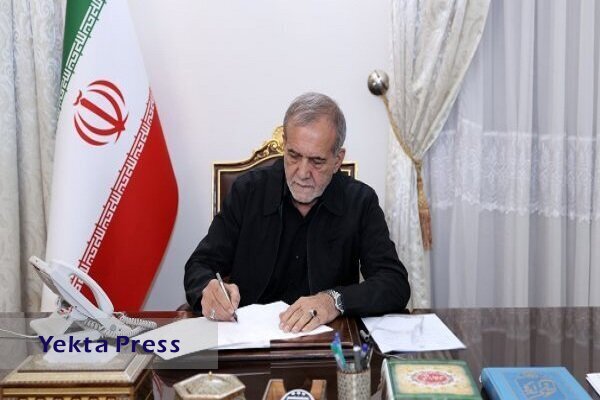 رئی تیم ملی والیبال نشسته را تبریک گفت