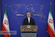 کنعانی: ادعاهای تکراری و مغرضانه دادستان کل آمریکا را رد می‌کنم