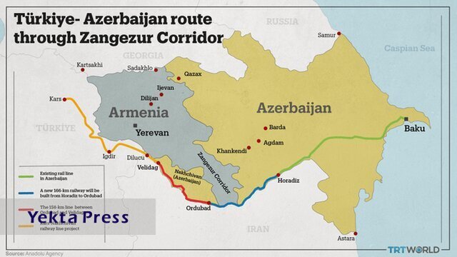 واکنش برخی نمایندگان مجلس درباره گشایش کریدور زنگزور