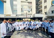کمک ایران برای به بهبود سیستم بهداشت و درمان افغانستان