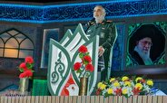 سردار سلامی: این بار متفاوت از اسرائیل انتقام می‌گیریم