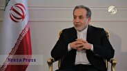 عراقچی: سفر پزشکیان به عراق بیانگر عمق روابط ماست