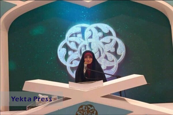 نماینده کشورمان در مسابقات قرآن دبی اجرا کرد