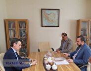 بررسی همکاری‌های حقوق بشری در دیدار غریب‌آبادی با سفیر اسپانیا