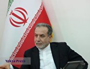 عراقچی: مذاکرات رفع تحریم‌ها را از مسیرهای عزتمندانه و شرافتمندانه دنبال می‌کنیم