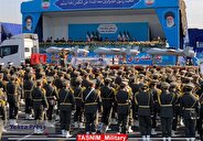 جدیدترین پهپاد انتحاری ایران با نام «شاهد۱۳۶ بی»