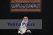 رهبر انقلاب: کارزار بین جبهه حسینی و جبهه یزیدی تمام نشدنی است