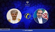 عراقچی: روابط تهران - مسقط در همه ابعاد رو به گسترش است