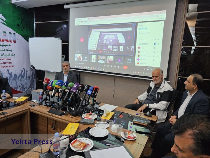 کاهش ایران و آرامش VAR به داوران