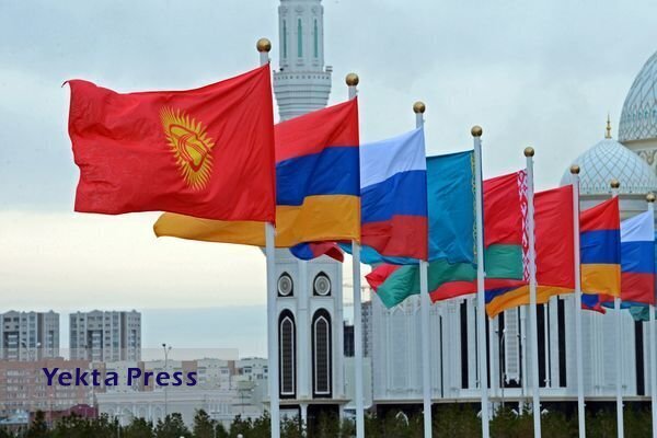 رشد ایران به ۵ کشور اوراسیا