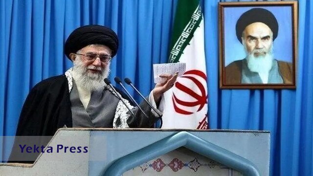 رهبر انقلاب اسلامی به نماز جمعه می‌آیند