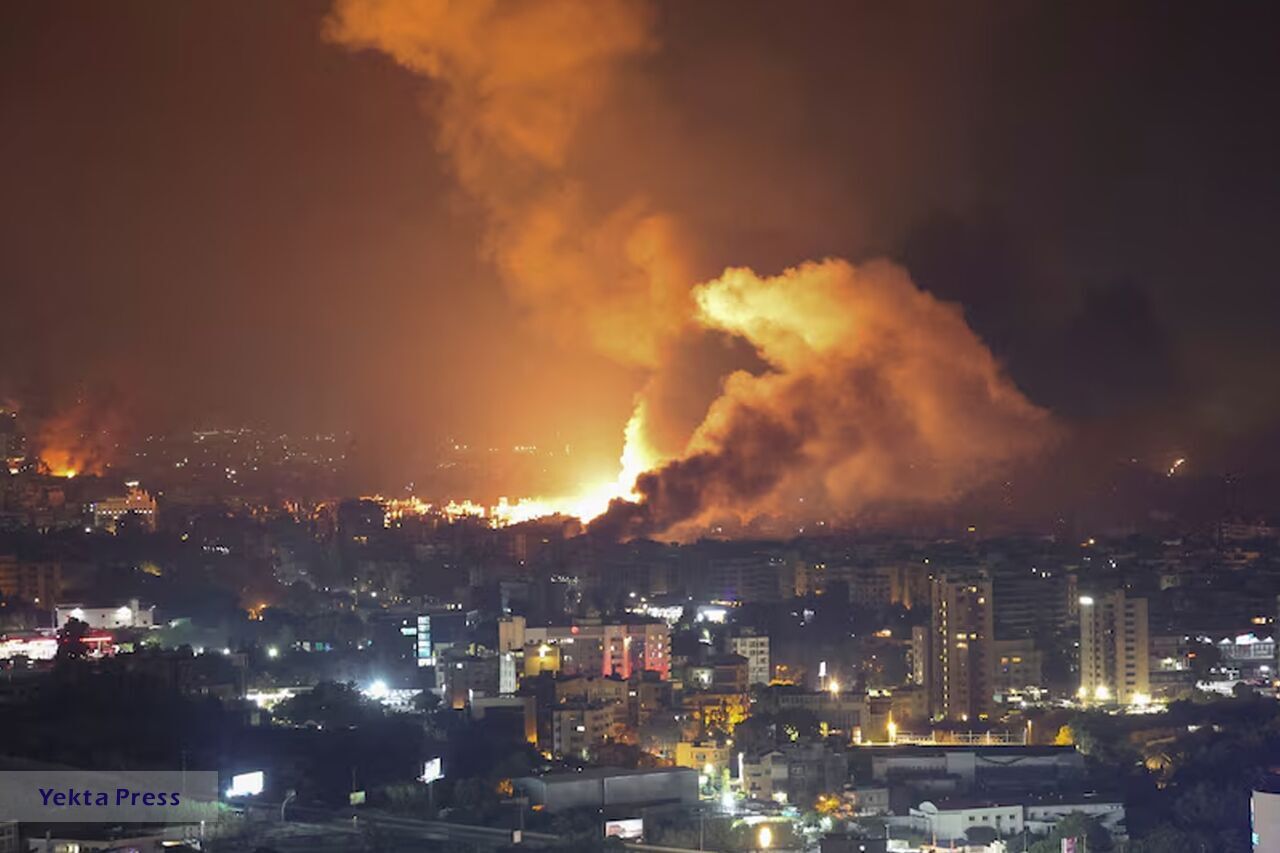 ادامه بمباران مناطق لبنان و شهادت ۶ نفر در منطقه «الباشورة»