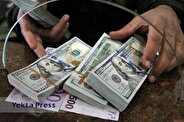 قیمت دلار و یورو افزایشی شد