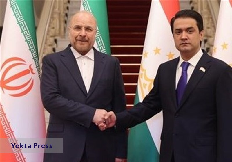 قالیبارت بازدارندگی دربرابر دشمنی‌هاست
