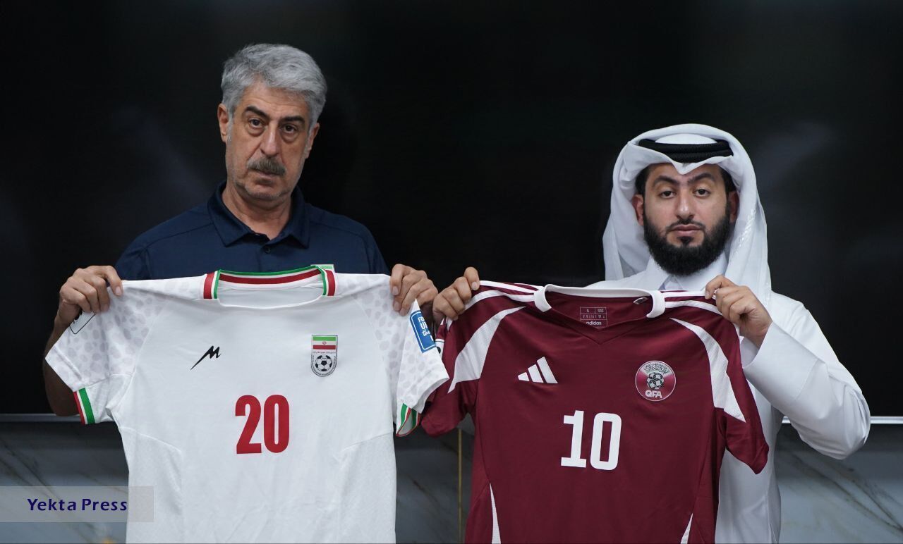 رنگ پیربرابر قطر مشخص شد + زمان بازی