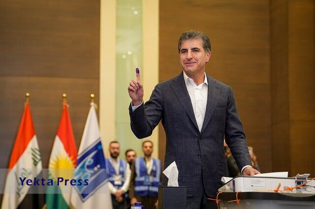 بارزانی: اقلیم کردستان به‌دنبال گسترش روابط اقتصادی با همسایگان است