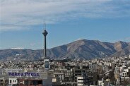 کیفیت هوای تهران قابل قبول است