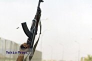 تیراندازی عوامل تروریستی به یک پاسگاه در زاهدان
