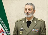 پاسخ فرمانده ارتش درباره واکنش ایران به ترور شهید نصرالله: منتظر باشید
