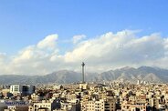 کیفیت هوای تهران در اولین روز آبان ماه