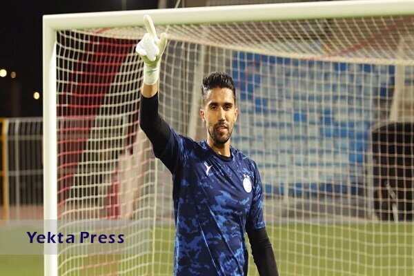 حسینی بهلال مقابل الهلال