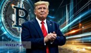 بیت‌کوین با پیشتازی ترامپ صعودی شد