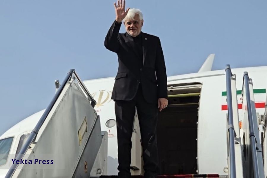 معایس جمهور عازم عربستان شد