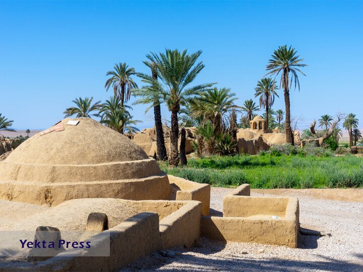 اصفهک یکی از بهترین روستاهای گردشگری جهان شد