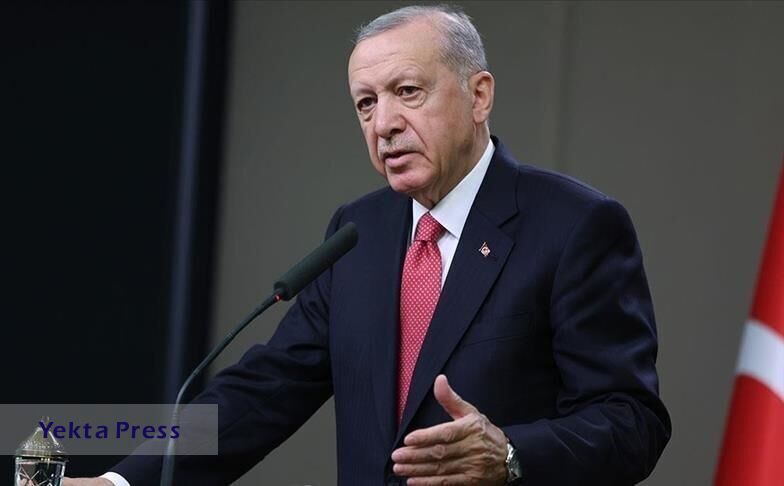 اردوغان: حخود را برای اسرائیل باز نخواهیم کرد