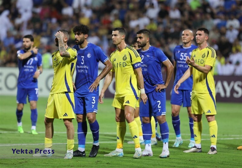 الهلال به دستیانو رونالدو