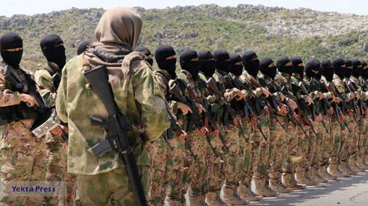 ادعای واشنگتن: با حمله تحریر الشام در سوریه هیچ ارتباطی نداریم