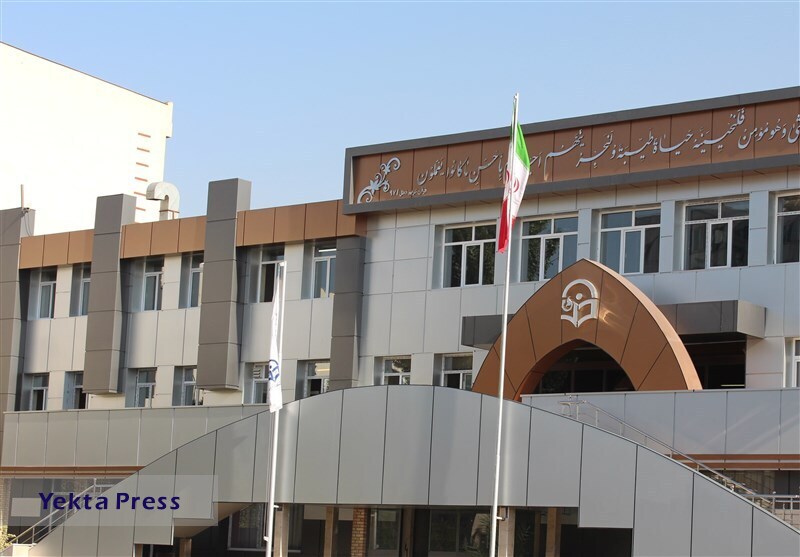 پیشنهاد ج سن دانشگاه فرهنگیان مطرح نیست