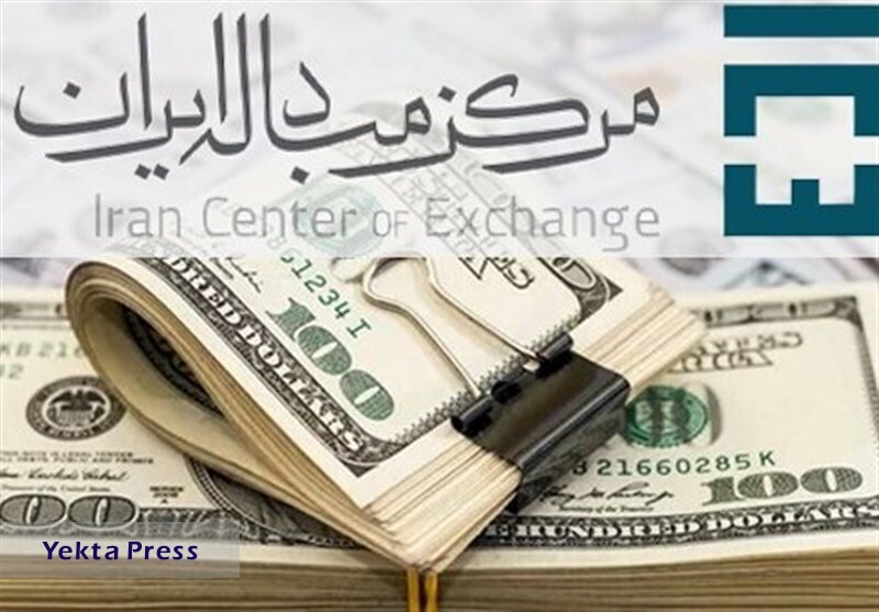 دلار نین عبور کرد