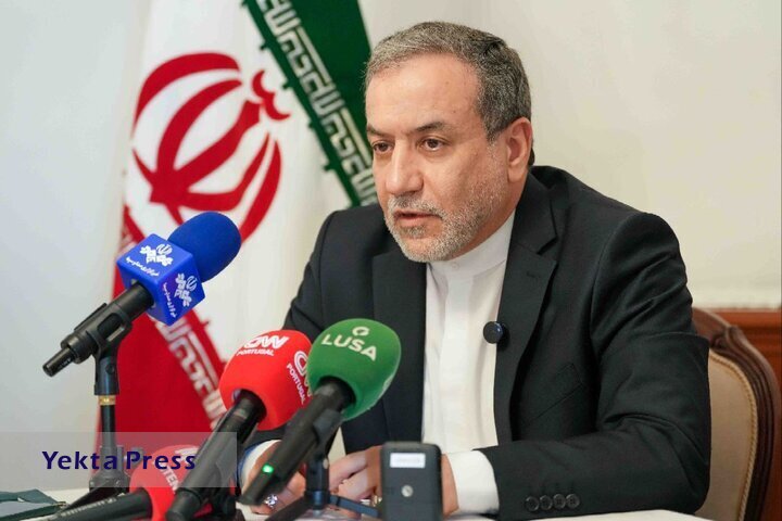 عراقچی: ایقاومت پشتیبان سوریه هستند