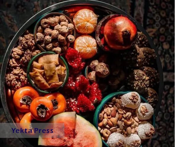 شب یلداشنبه است؟