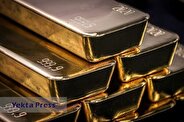 قیمت طلا هر انس به ۲۶۴۴ دلار رسید