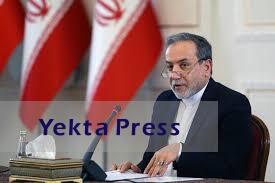 عراقچی: ایران ترکیه و سوریه است