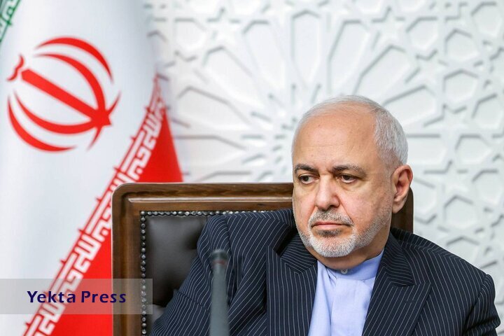 ظریف حساب‌های تلگرام و واتساپ خود را غیرفعال کرد
