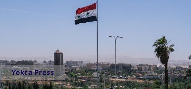 حلقه امنیتی بسیار قوی در اطراف دمشق وجود دارد