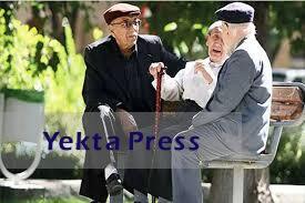 رییس س: ایران در صدر رشد سالمندی جهان است
