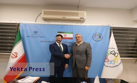 تاکید بر تقویت روابط تجاری ایران و بلاروس