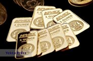 طلای جهانی دلار را شکست داد