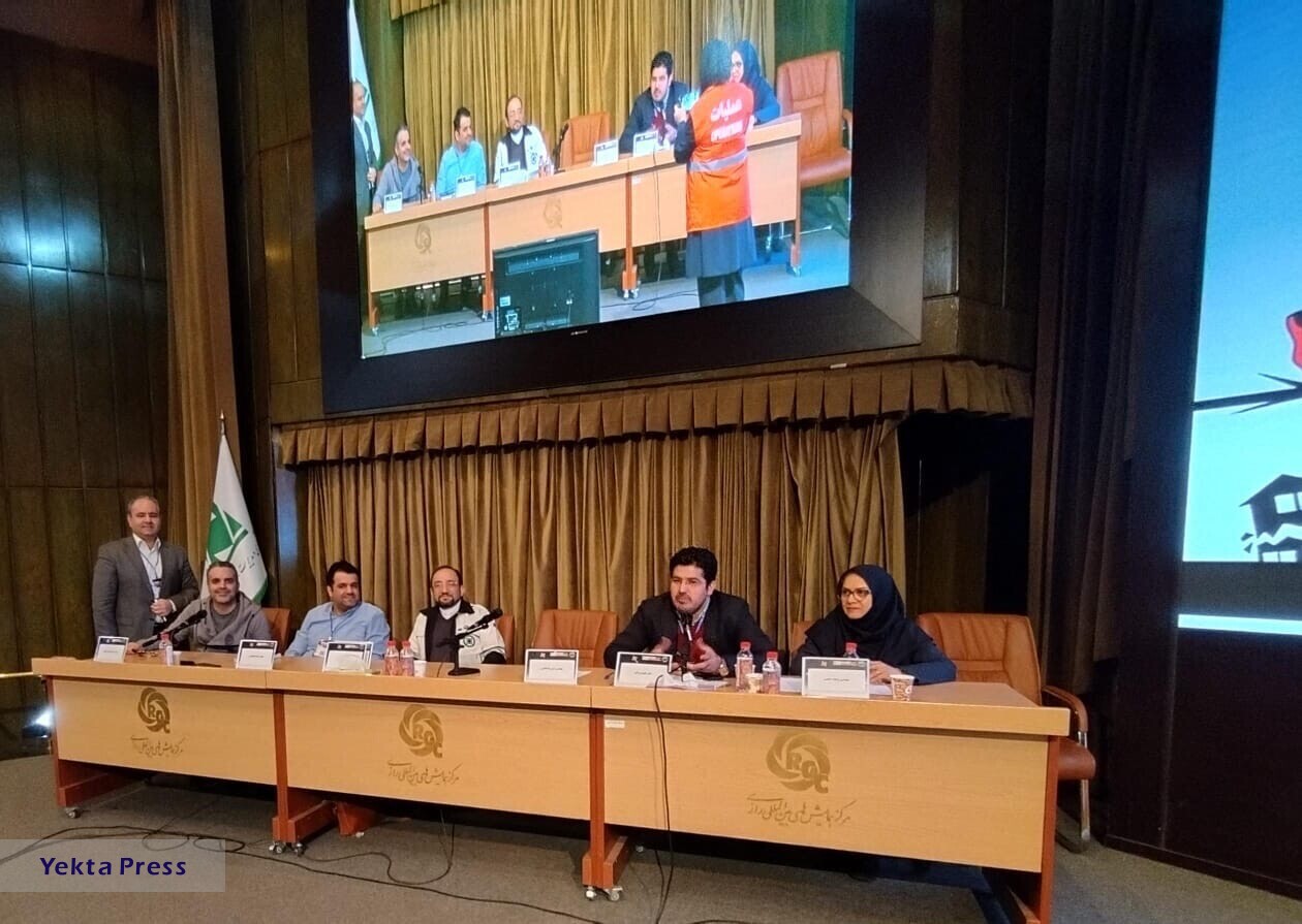 دهمین کنگره بین المللی سلامت در حوادث و بلایا در مرکز همایش‌های رازی دانشگاه علوم پزشکی ایران برگزار شد