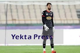 بیرانوند بهسپولیس رفت!