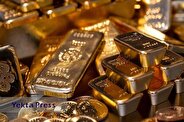 قیمت جهانی طلا ۹ آذر