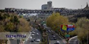 تداوم کیفیت «قابل قبول» هوای تهران